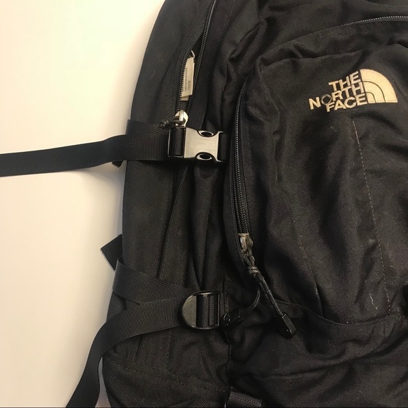 The North Face Black Backpack - Picture 6 of 7